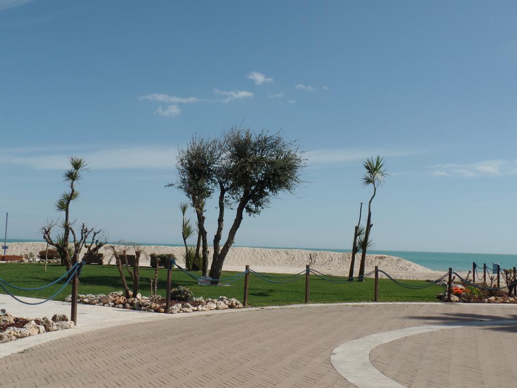 Casavacanze Castelli Di Sabbia Porto Sant'Elpidio Exterior photo
