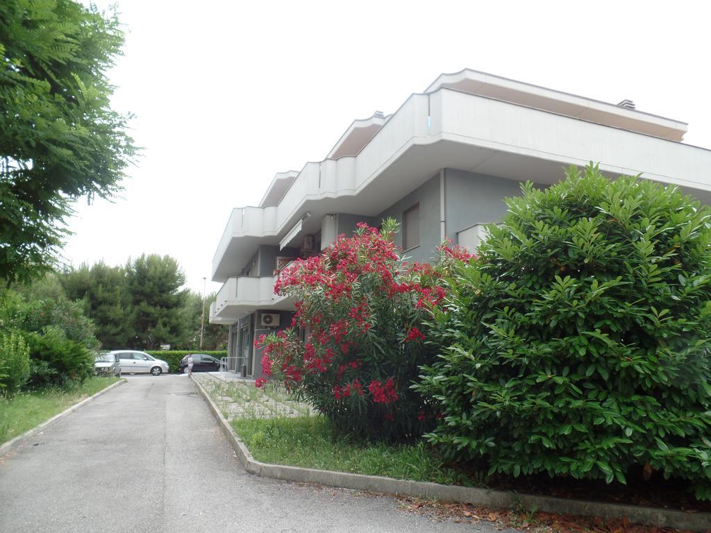 Casavacanze Castelli Di Sabbia Porto Sant'Elpidio Exterior photo